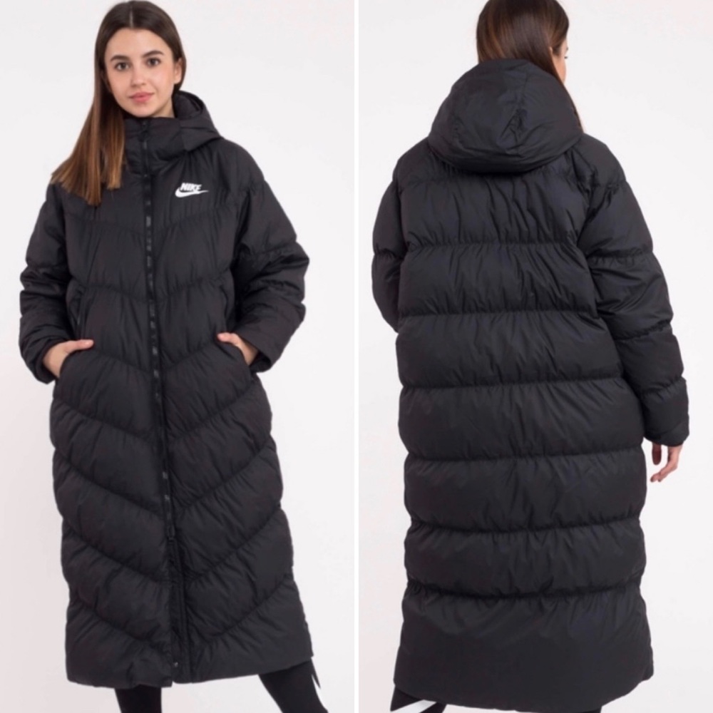 NIKE PARKA COAT - NWT Orig Price: $300